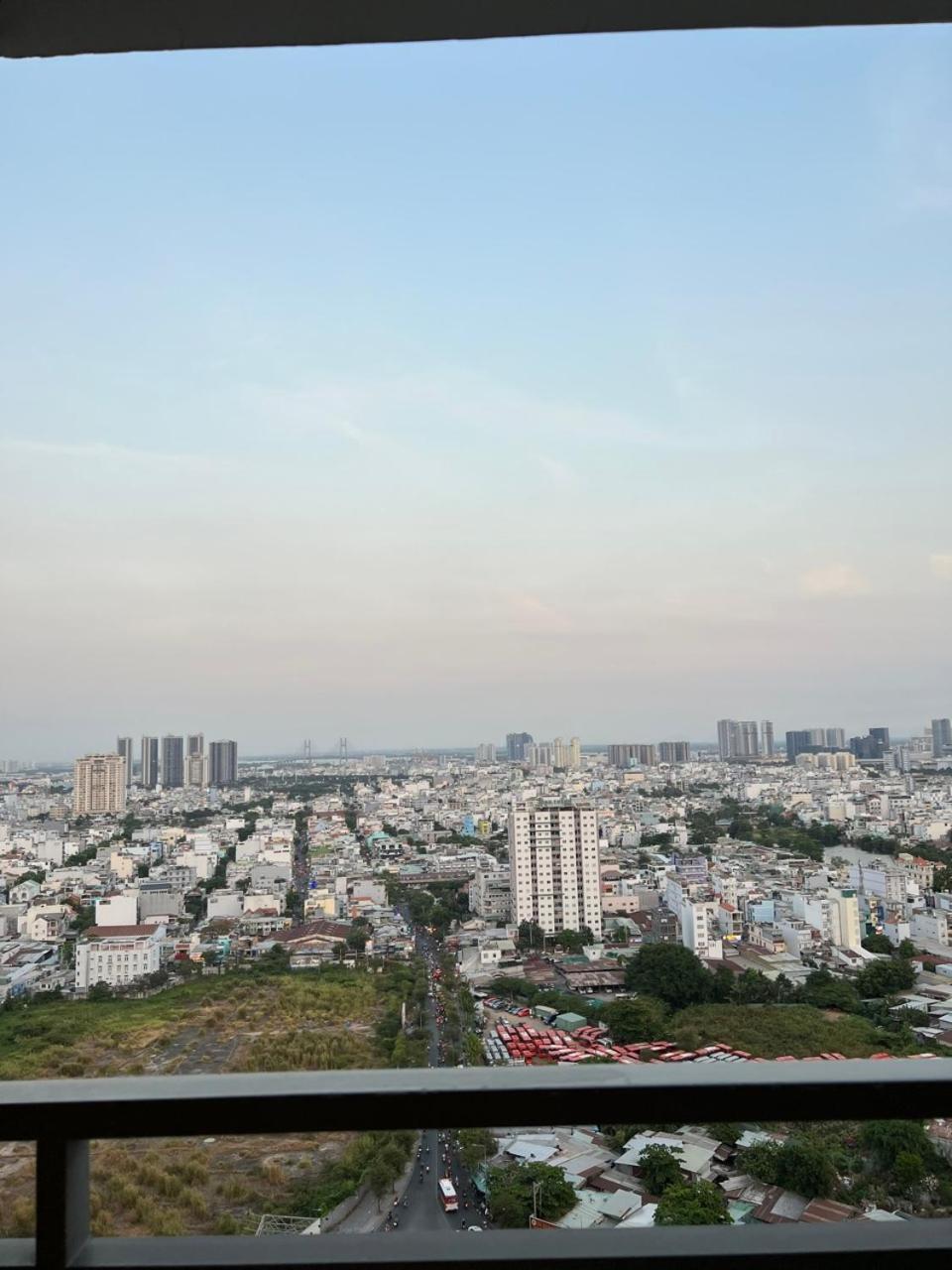 Thuy Duong Apartment's Căn hộ *